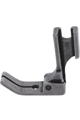 Wide Split Hinged Zipper Foot, Singer #142058